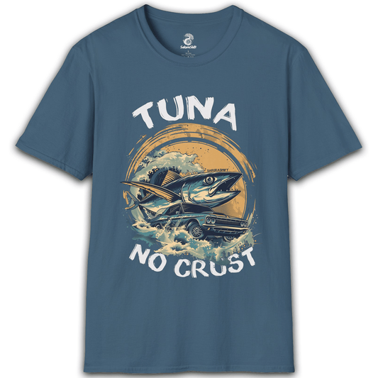 Tuna No Crust T-Shirt