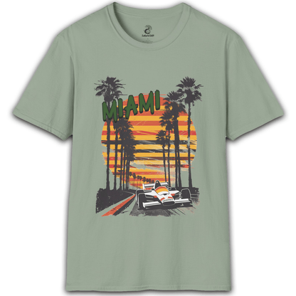 Miami F1 T-Shirt