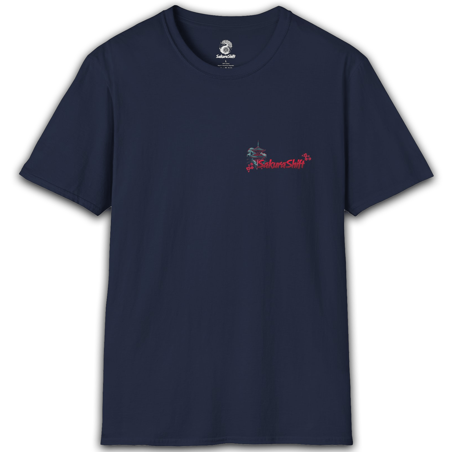 Tokyo Red T-Shirt