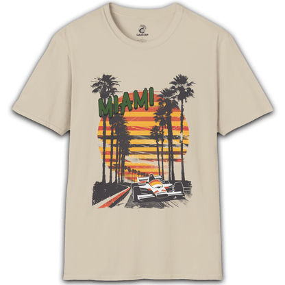 Miami F1 T-Shirt