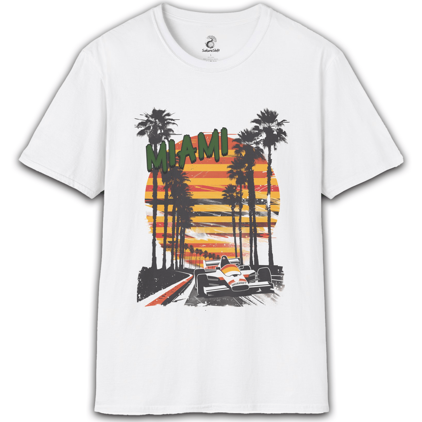 Miami F1 T-Shirt