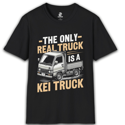 The Only Real Truck Classic T-Shirt