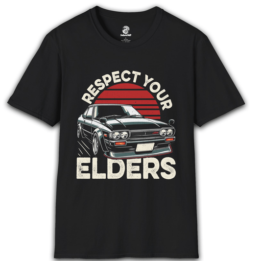 Respect Your Elders Classic T-Shirt