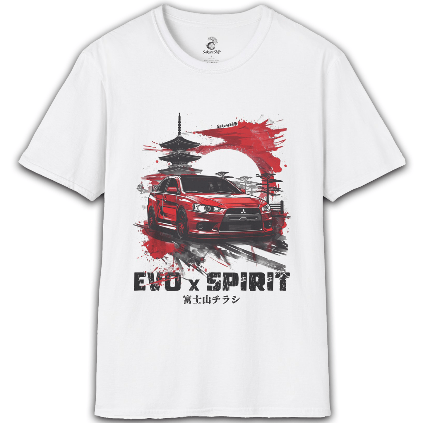 Evo x Spirit T-Shirt