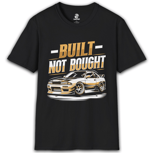 Built Not Bought Classic T-Shirt