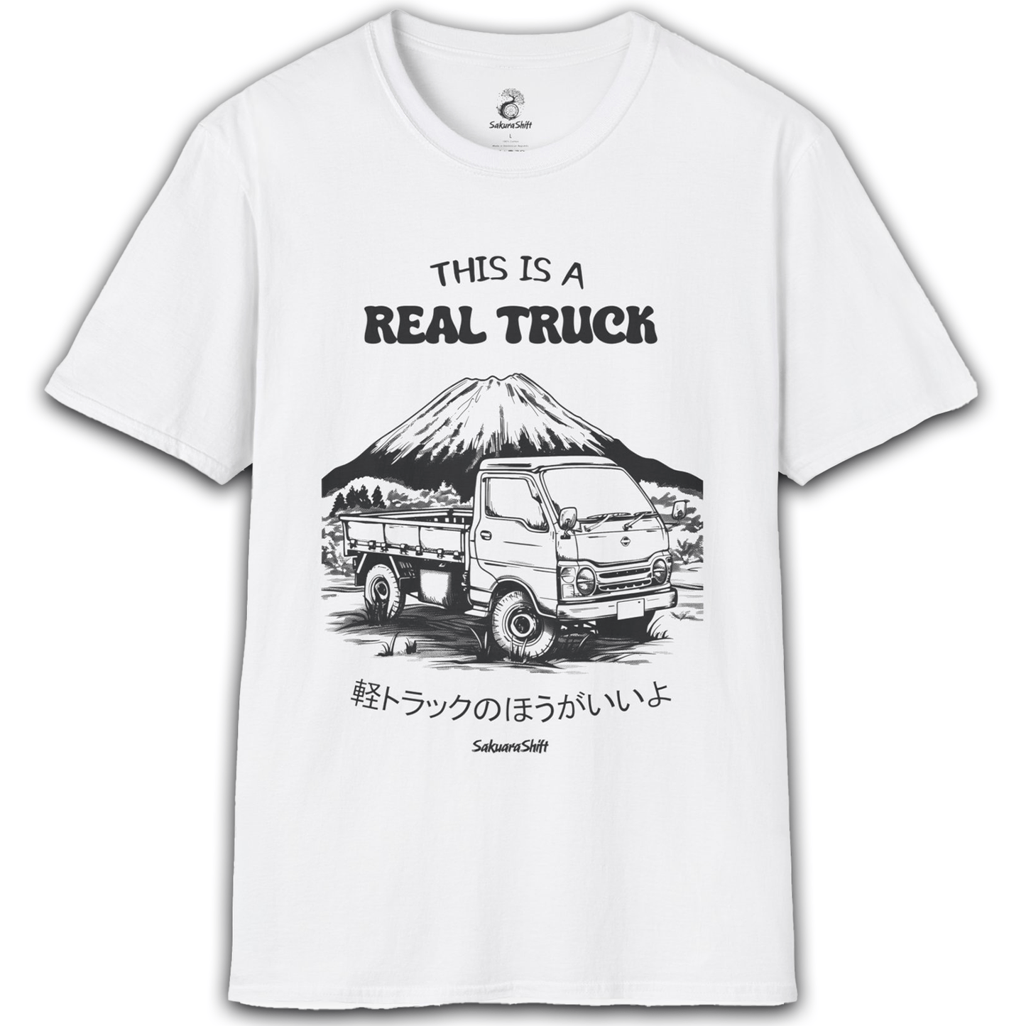 Kei Truck T-Shirt