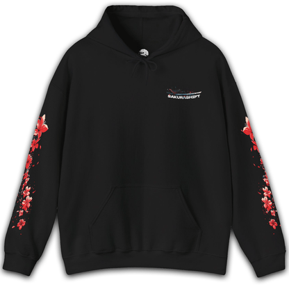 Kitsune Samurai Hoodie