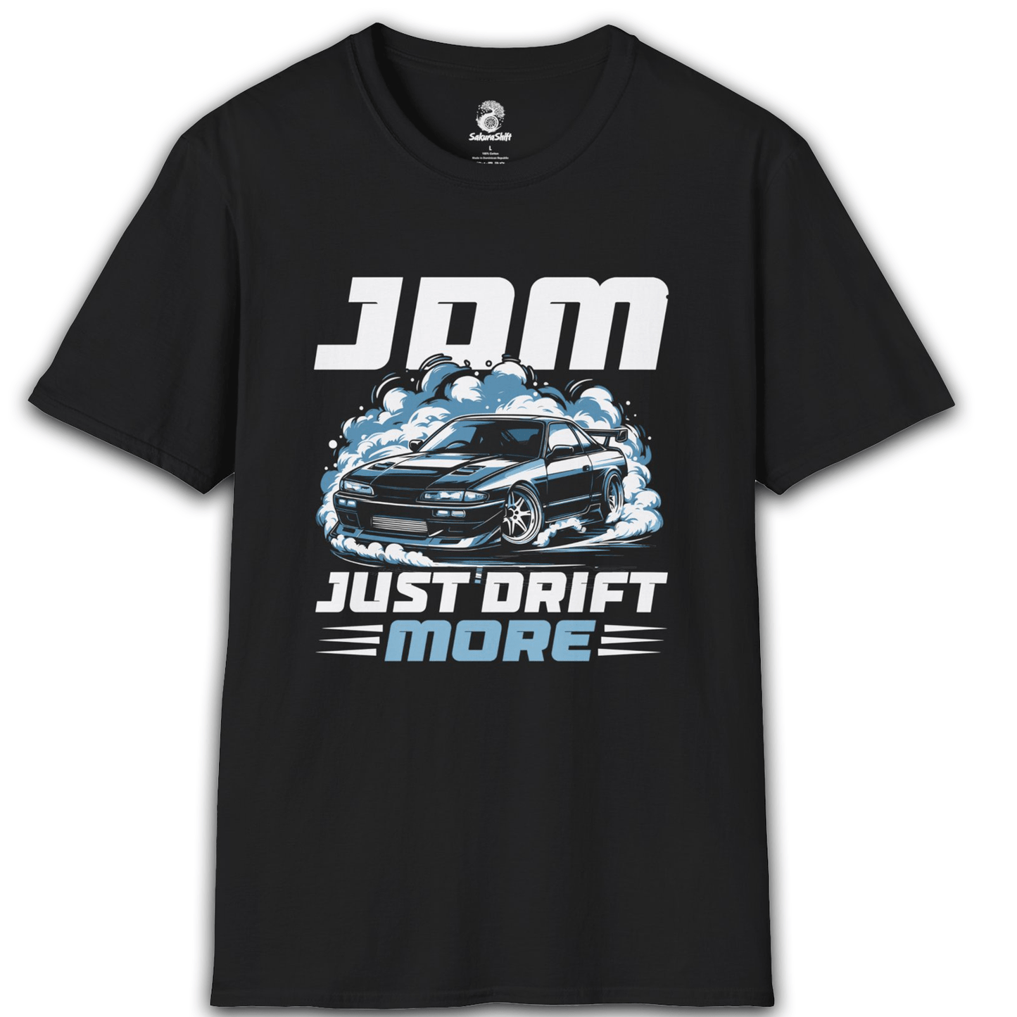 Just Drift More Classic T-Shirt